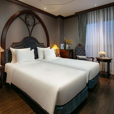 Le Chanvre Hanoi Hotel & Spa Exterior foto
