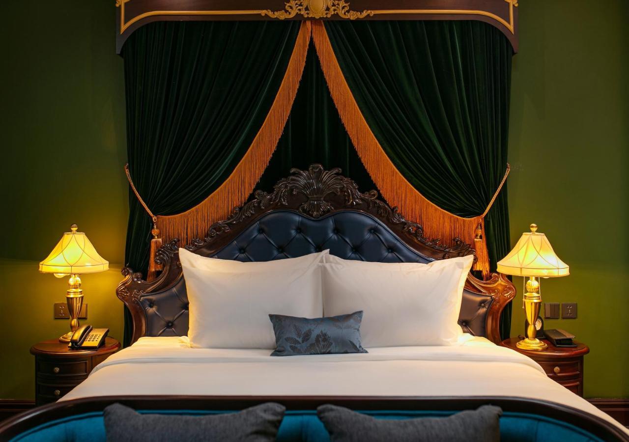 Le Chanvre Hanoi Hotel & Spa Exterior foto