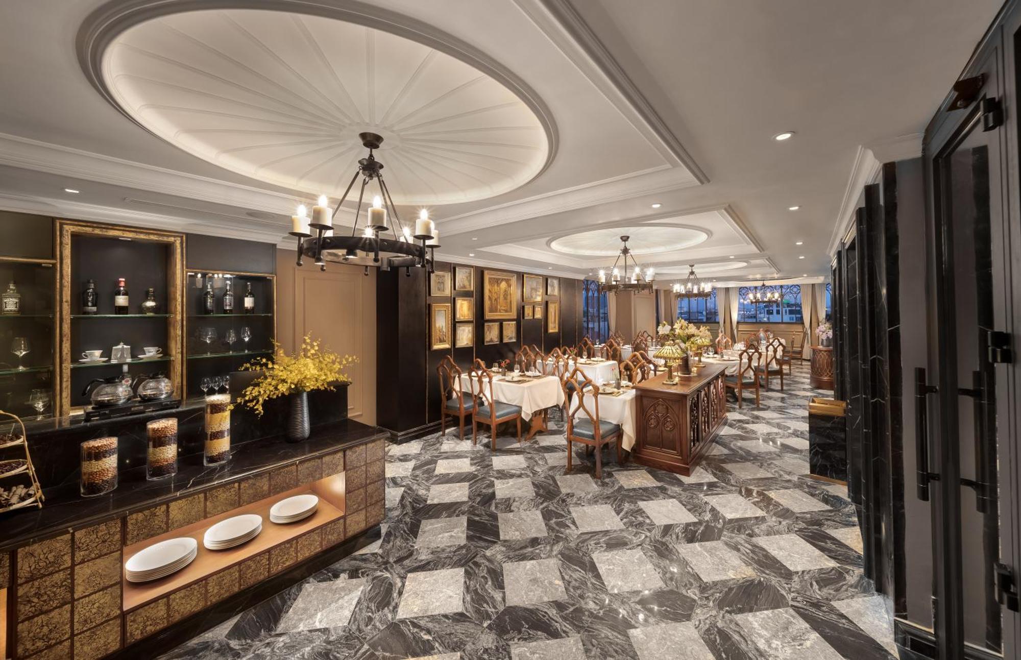 Le Chanvre Hanoi Hotel & Spa Exterior foto