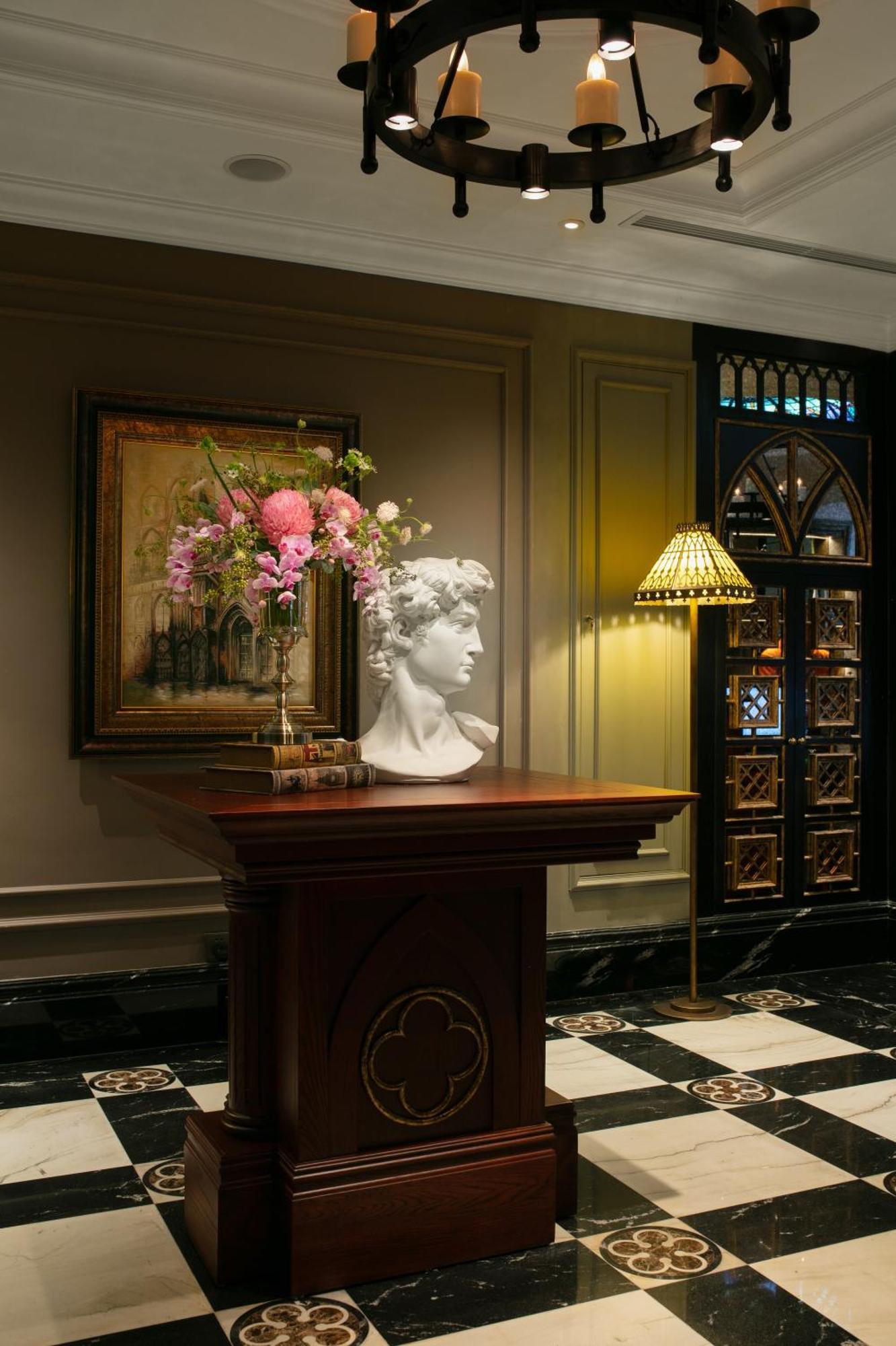 Le Chanvre Hanoi Hotel & Spa Exterior foto