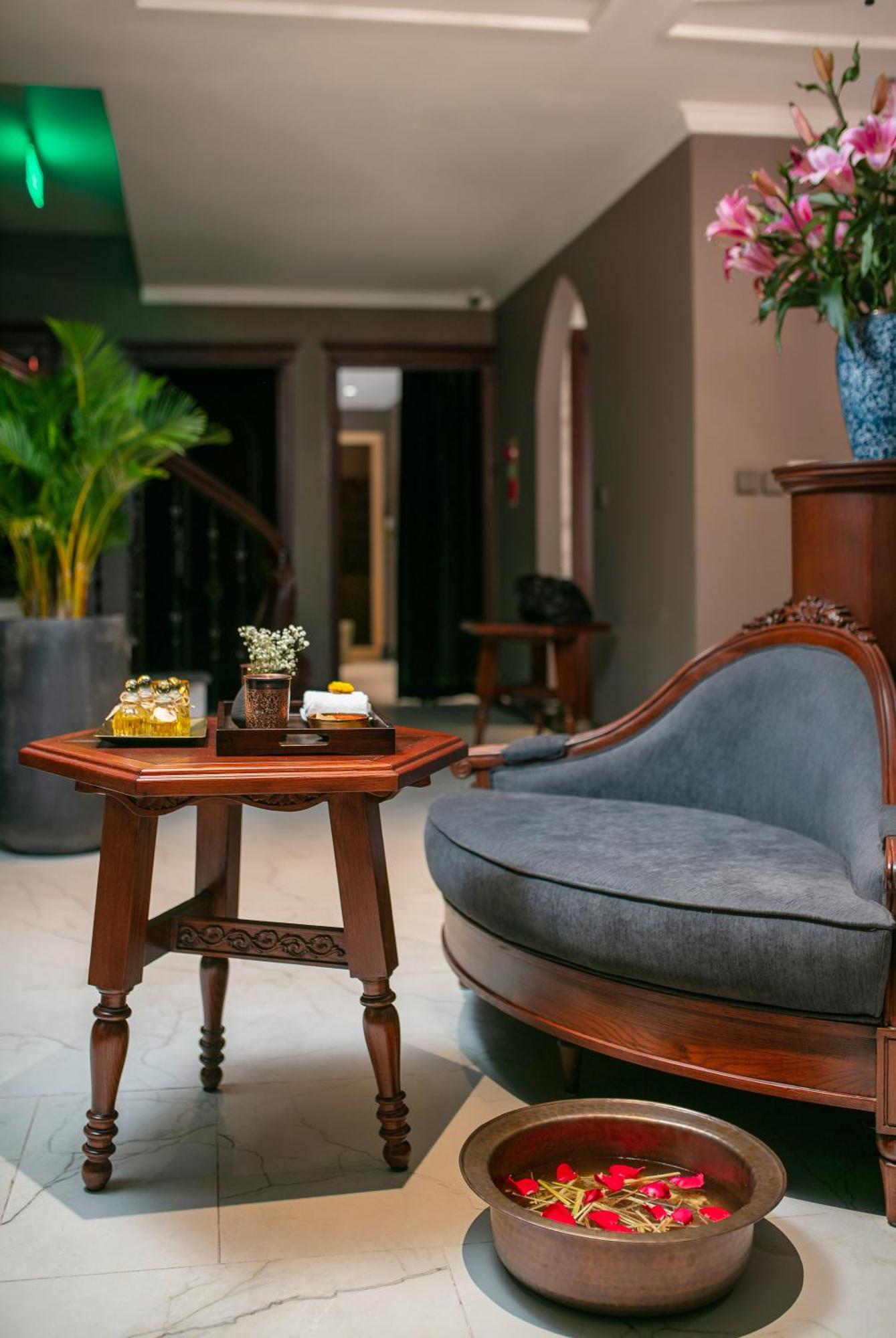 Le Chanvre Hanoi Hotel & Spa Exterior foto